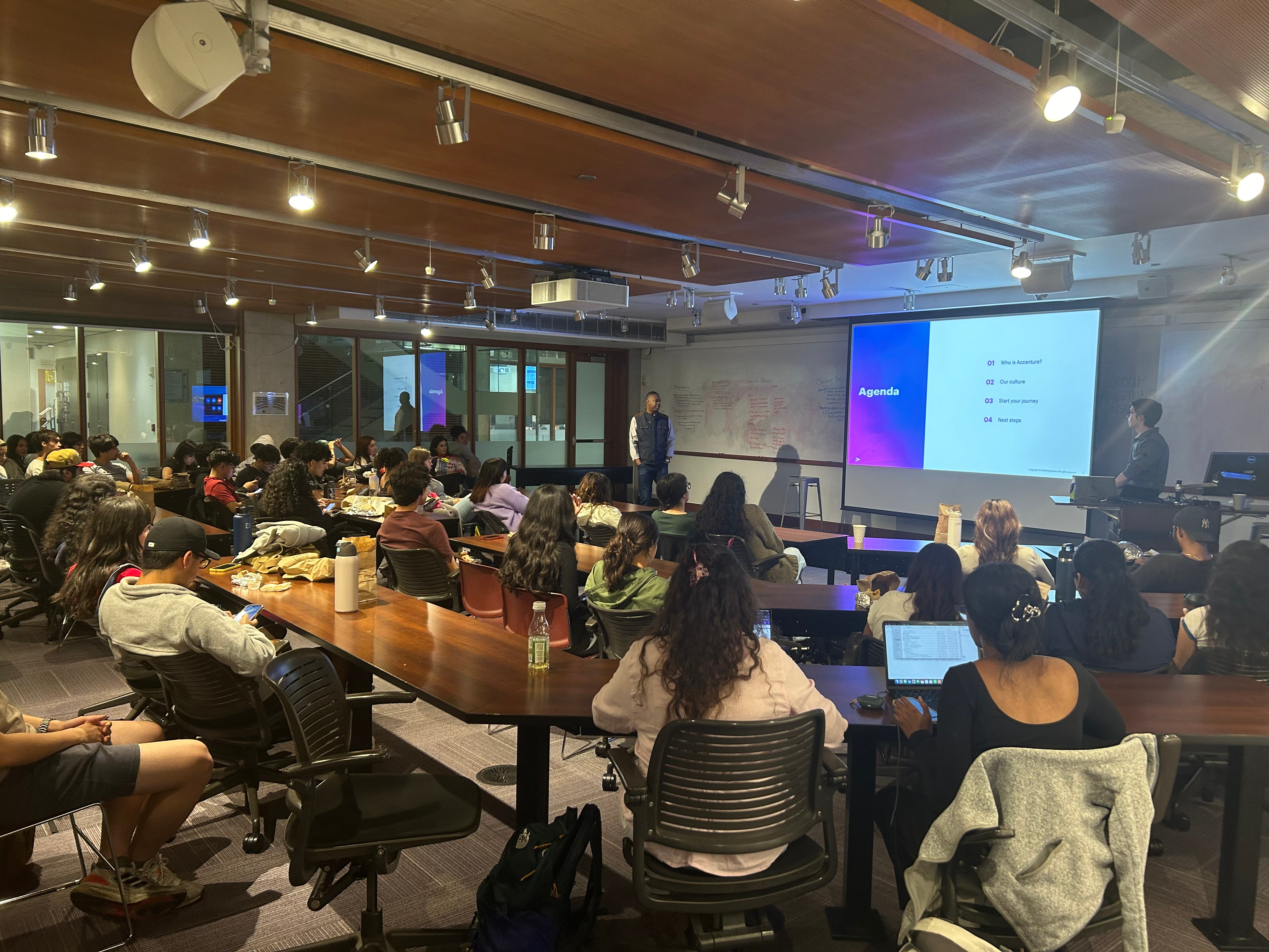 Image of SHPE NU General Meeting 2024